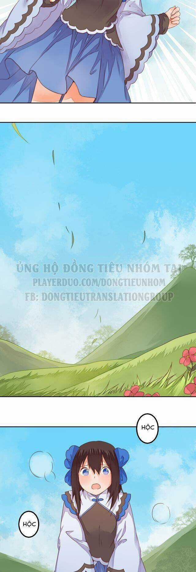 Đốt Đào Hoa - Chapter 17 - Trang 7