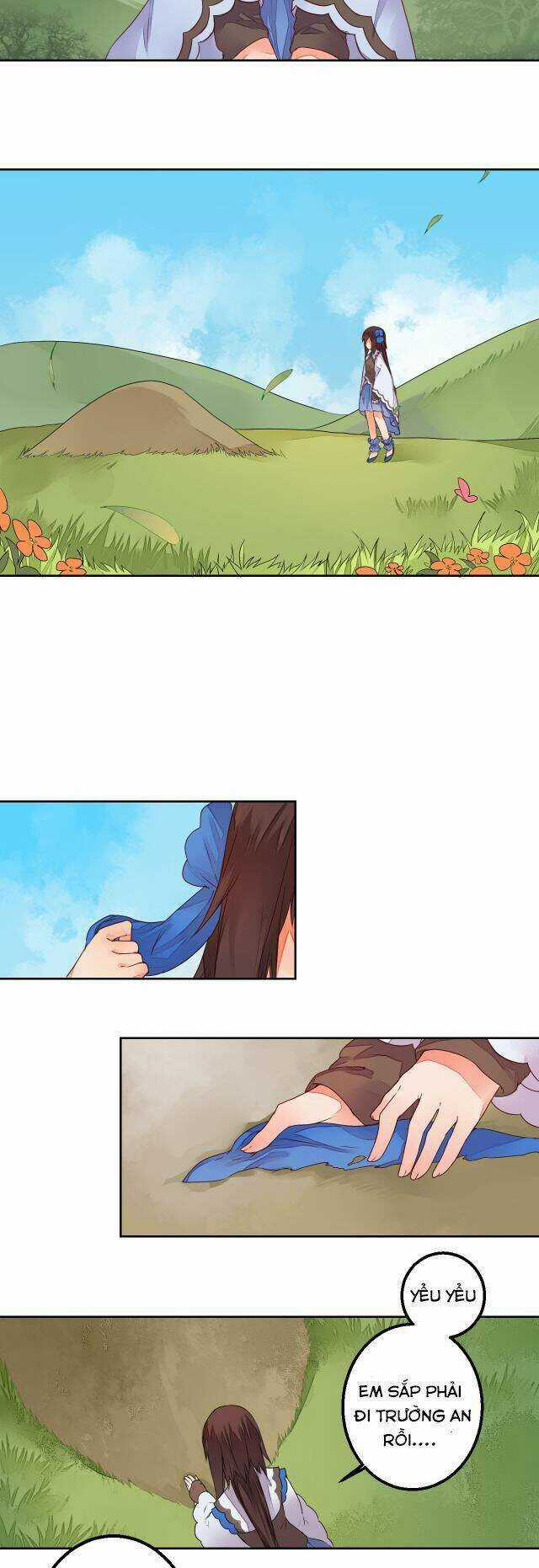 Đốt Đào Hoa - Chapter 17 - Trang 8