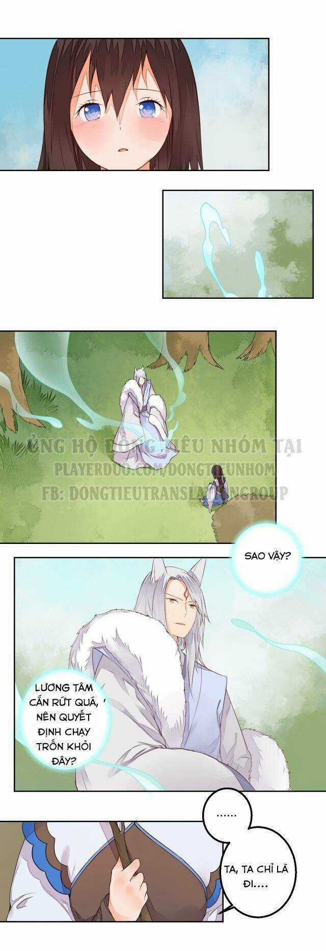 Đốt Đào Hoa - Chapter 17 - Trang 10