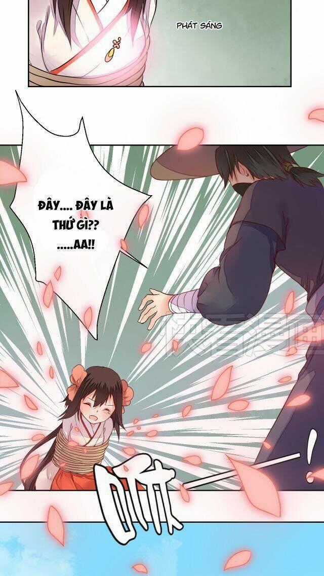 Đốt Đào Hoa - Chapter 18 - Trang 17