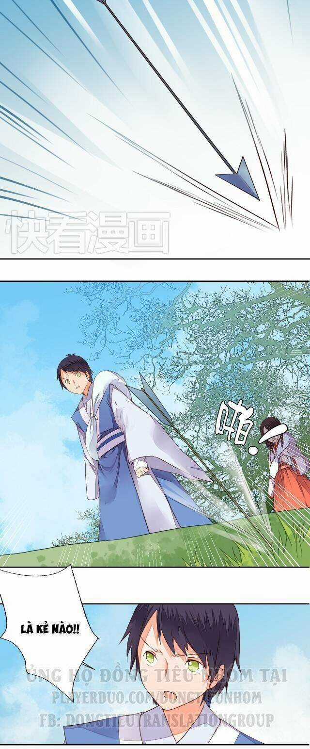 Đốt Đào Hoa - Chapter 18 - Trang 7