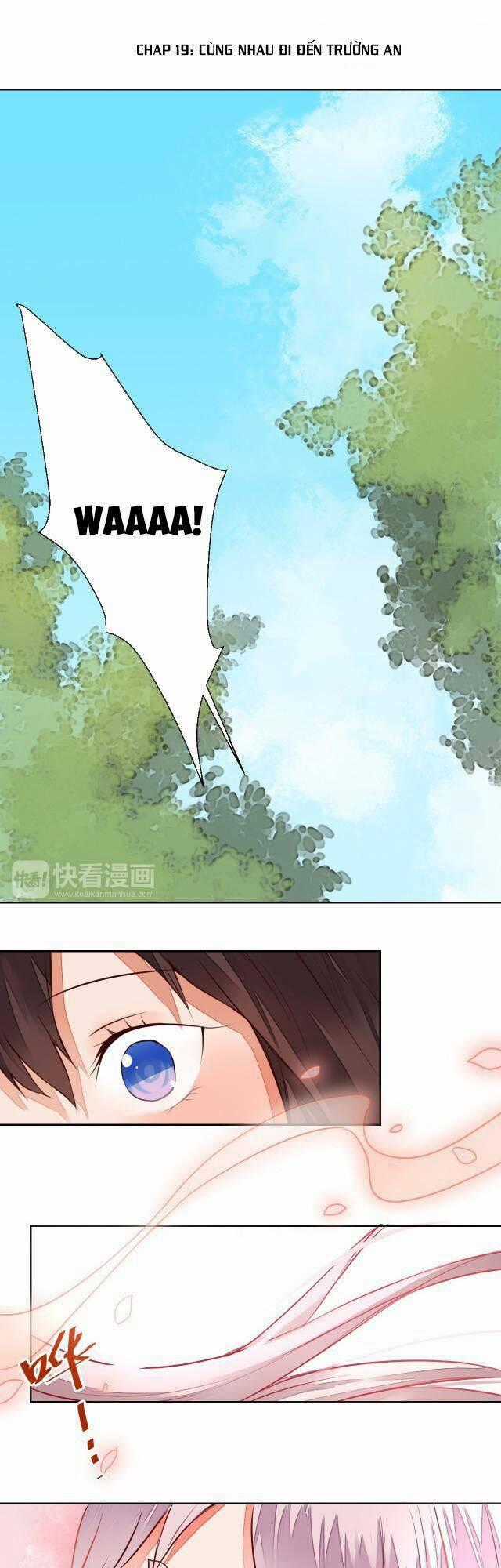 Đốt Đào Hoa - Chapter 19 - Trang 2