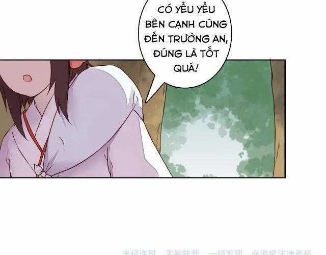 Đốt Đào Hoa - Chapter 19 - Trang 14