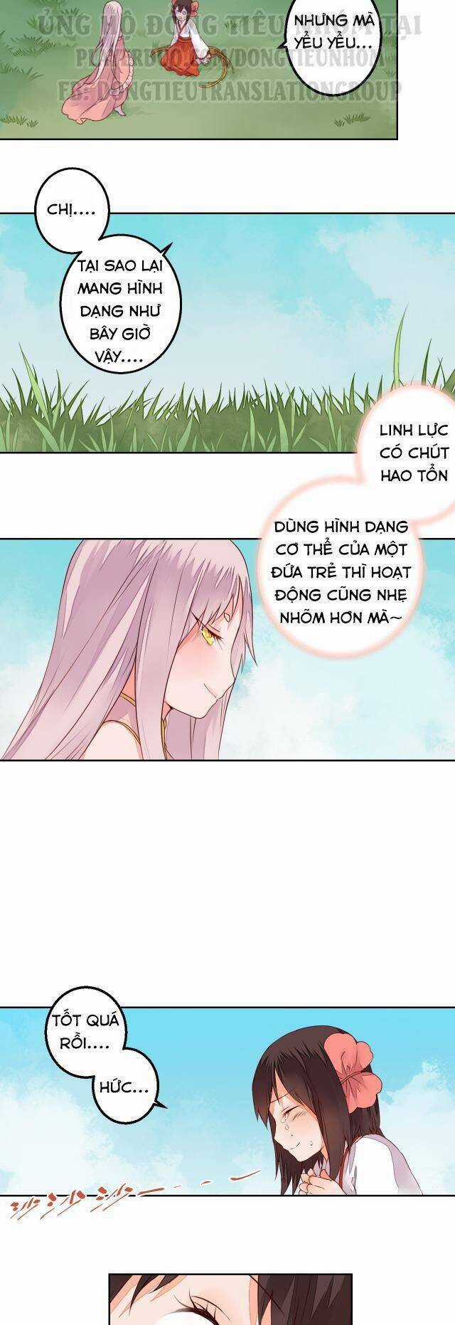 Đốt Đào Hoa - Chapter 19 - Trang 9