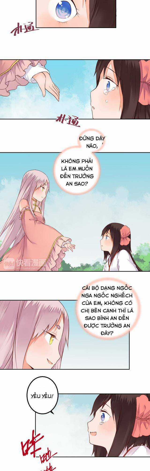 Đốt Đào Hoa - Chapter 19 - Trang 10