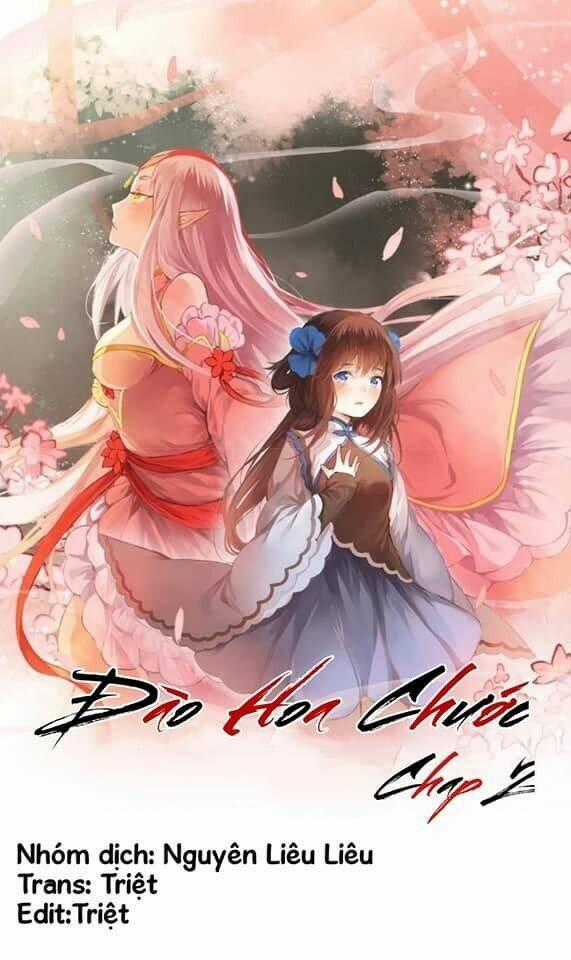 Đốt Đào Hoa - Chapter 2 - Trang 1
