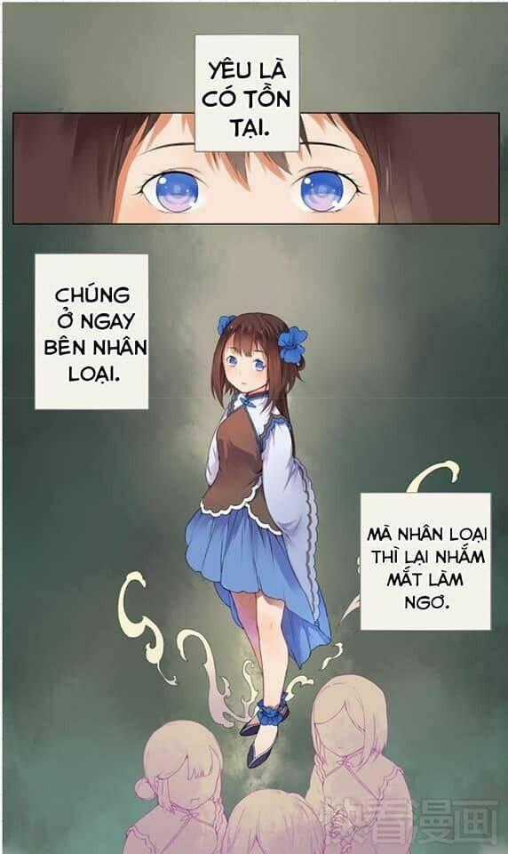 Đốt Đào Hoa - Chapter 2 - Trang 2