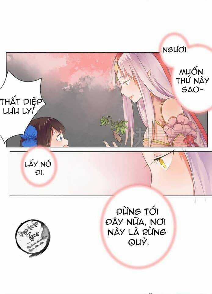 Đốt Đào Hoa - Chapter 2 - Trang 12