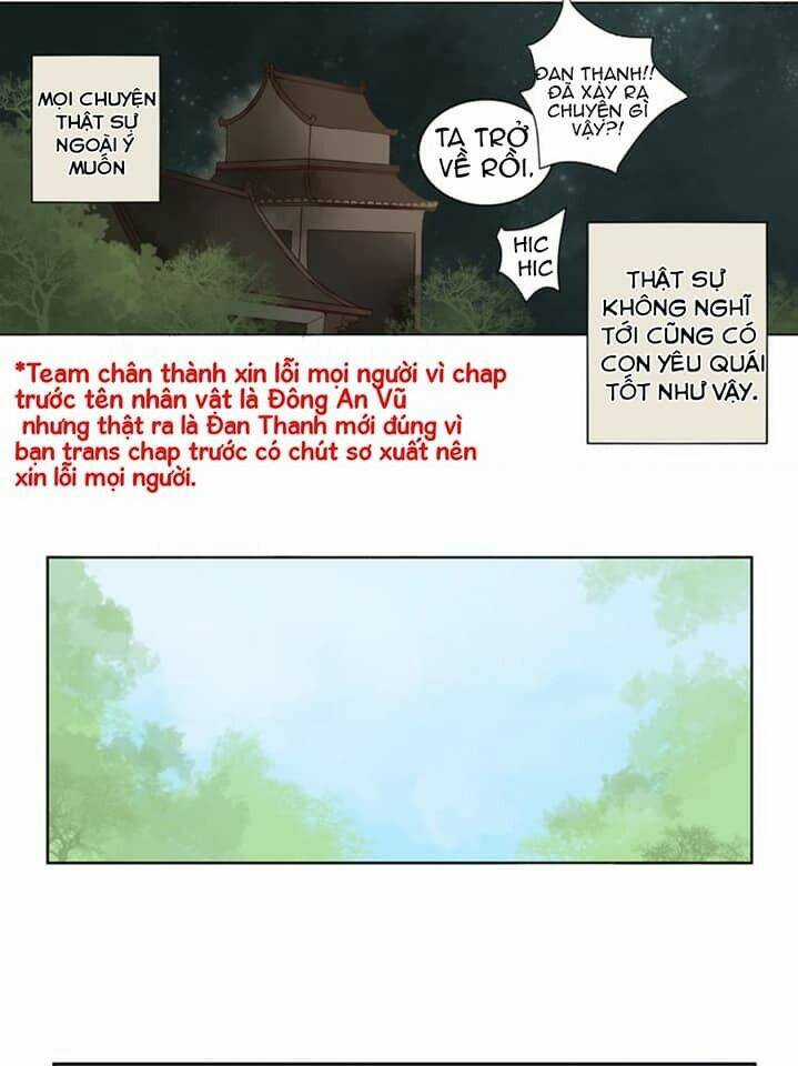 Đốt Đào Hoa - Chapter 2 - Trang 13
