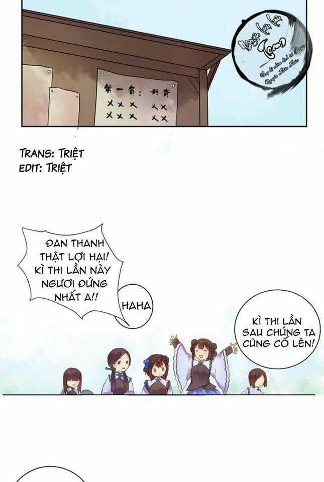 Đốt Đào Hoa - Chapter 2 - Trang 14