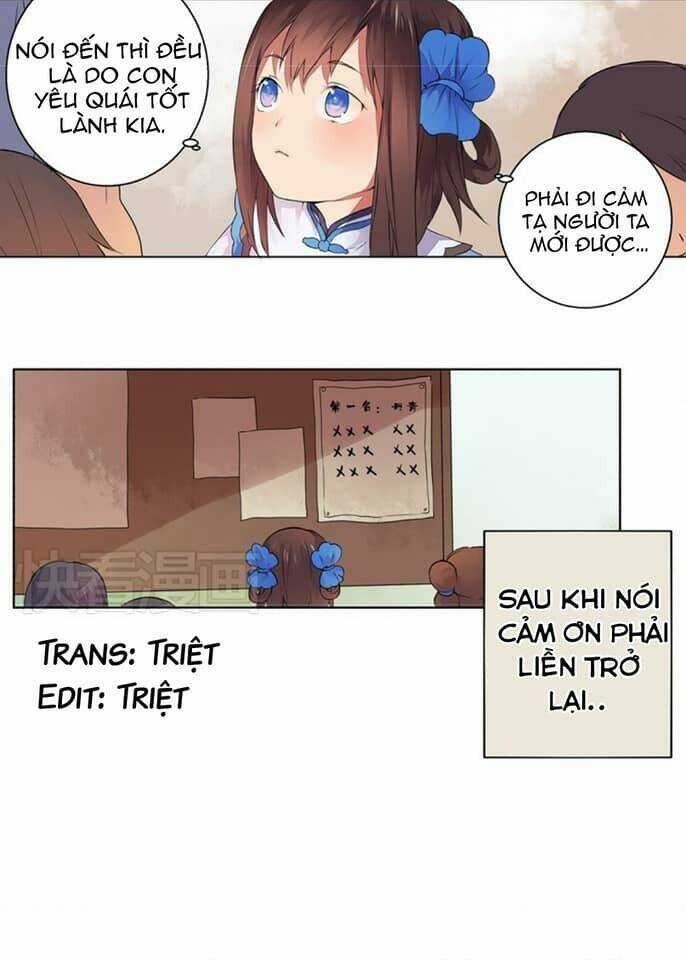 Đốt Đào Hoa - Chapter 2 - Trang 15