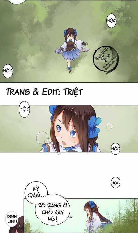 Đốt Đào Hoa - Chapter 2 - Trang 19