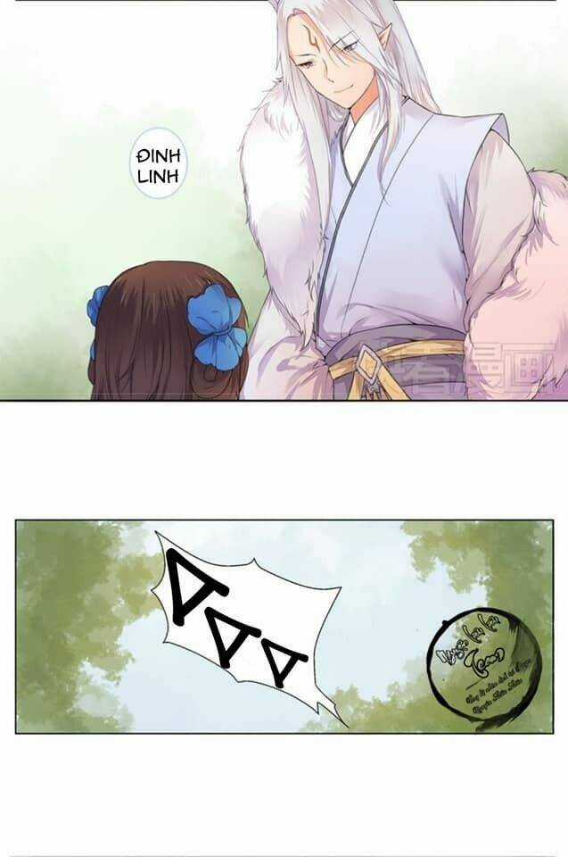 Đốt Đào Hoa - Chapter 2 - Trang 21