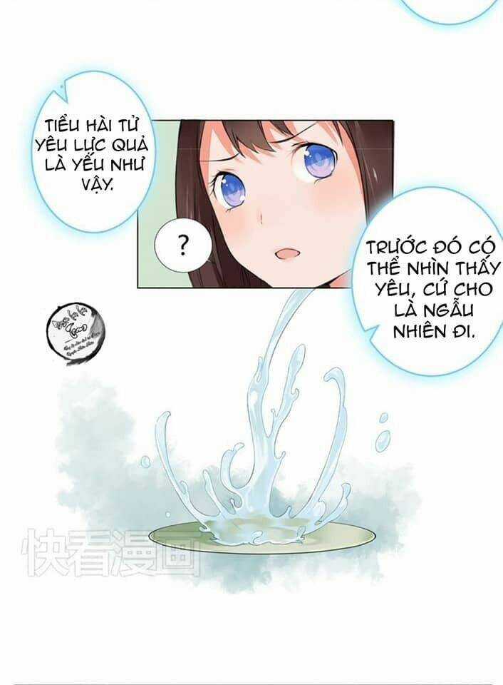 Đốt Đào Hoa - Chapter 2 - Trang 23