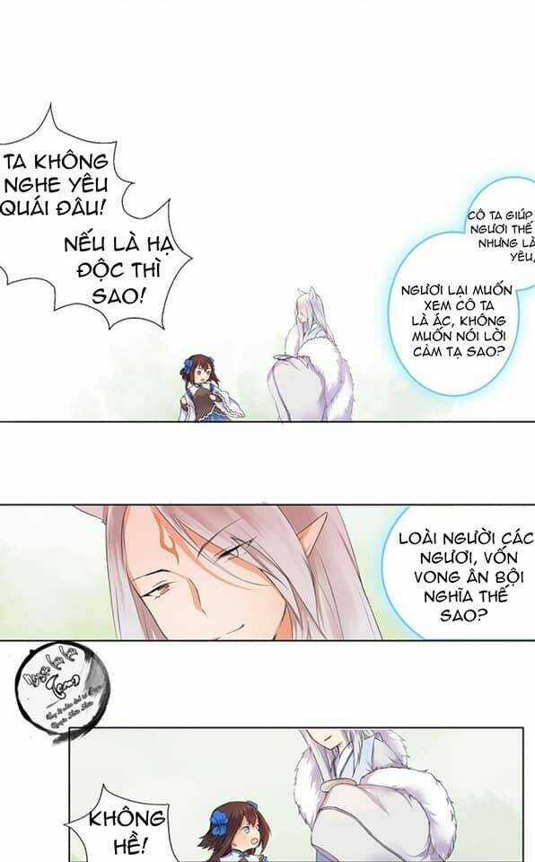 Đốt Đào Hoa - Chapter 2 - Trang 25