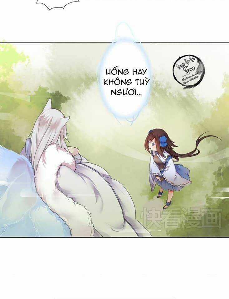 Đốt Đào Hoa - Chapter 2 - Trang 26