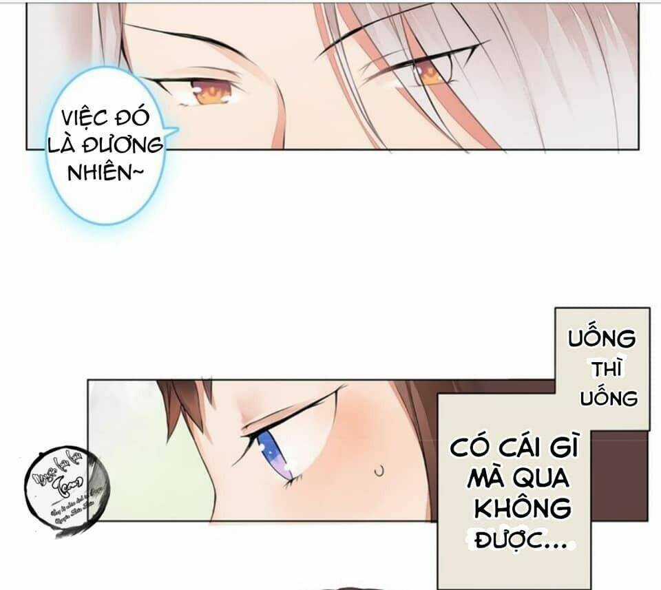 Đốt Đào Hoa - Chapter 2 - Trang 28