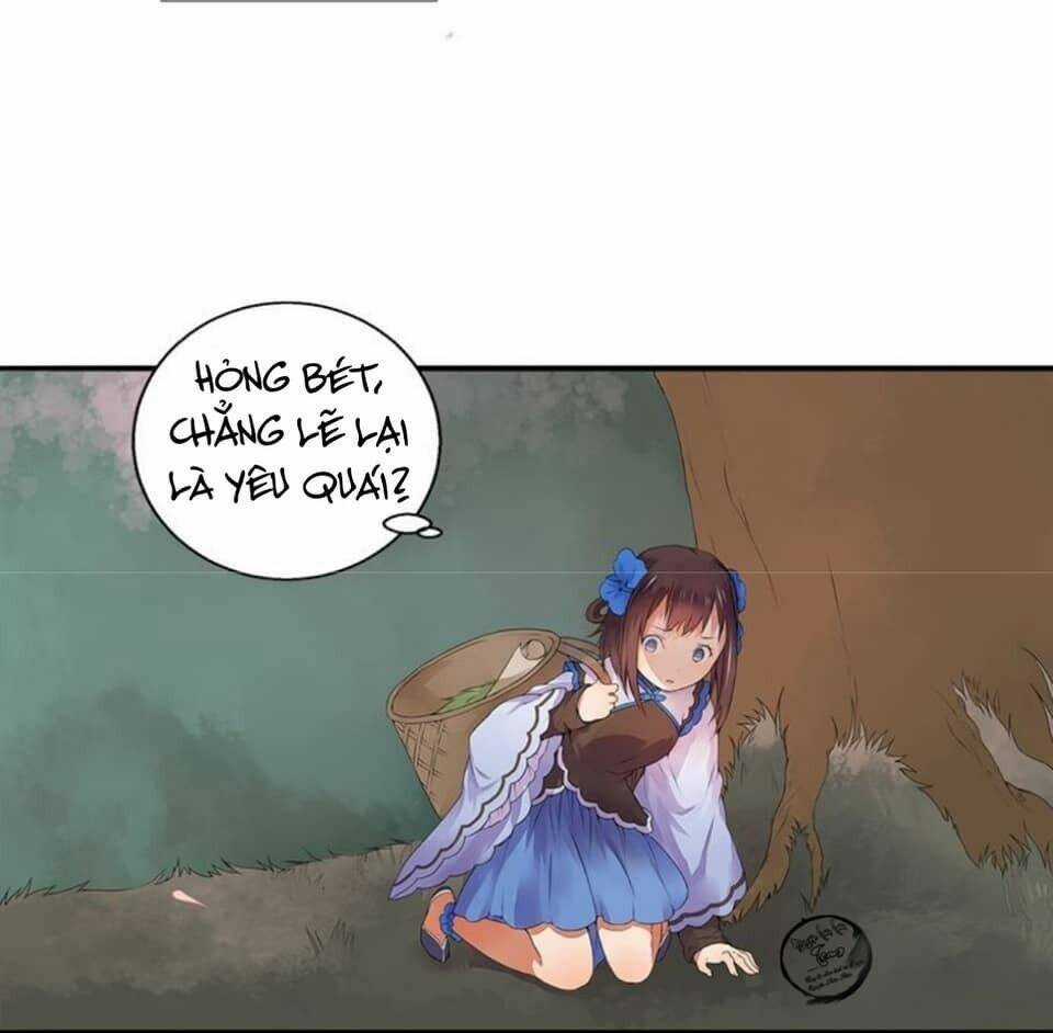 Đốt Đào Hoa - Chapter 2 - Trang 4