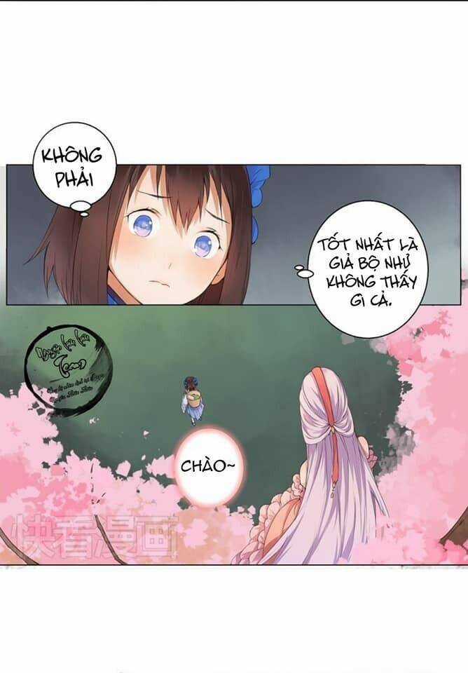 Đốt Đào Hoa - Chapter 2 - Trang 5