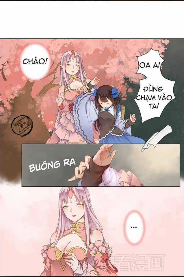 Đốt Đào Hoa - Chapter 2 - Trang 7