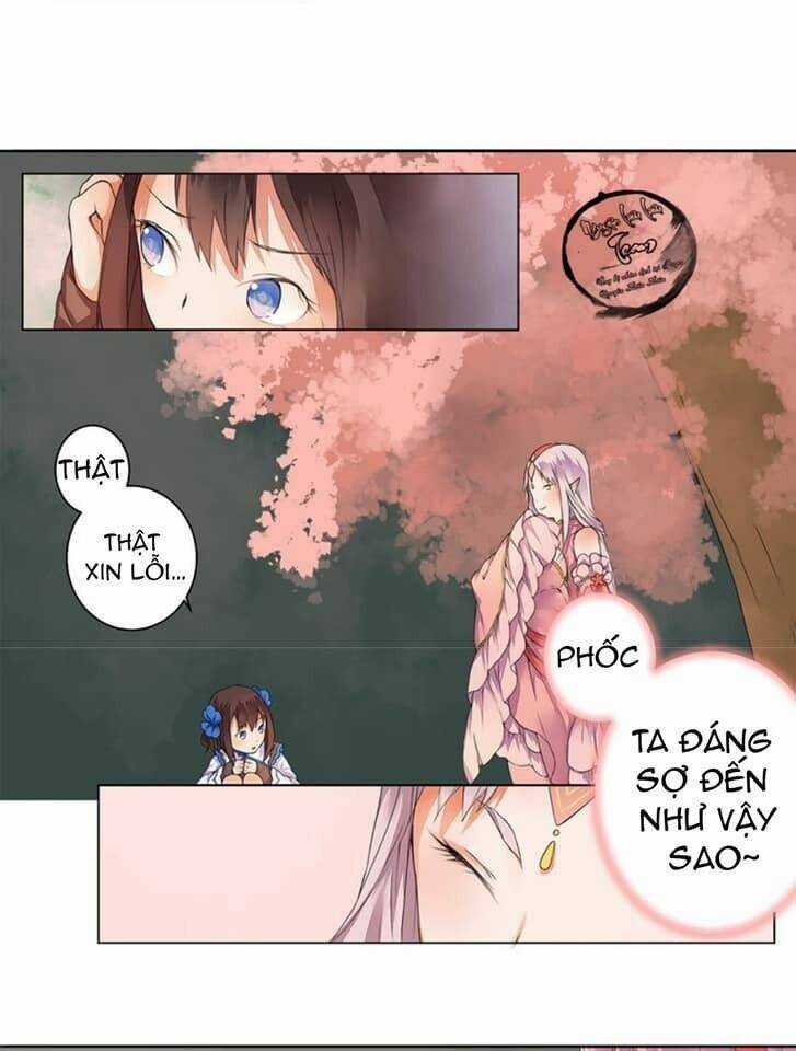 Đốt Đào Hoa - Chapter 2 - Trang 8