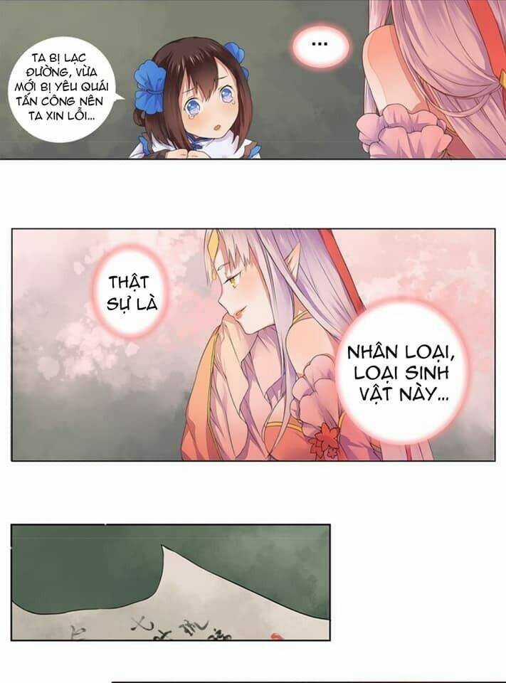 Đốt Đào Hoa - Chapter 2 - Trang 9