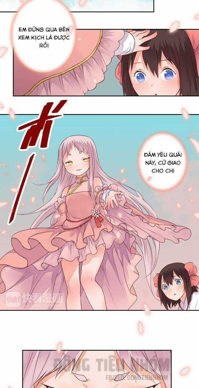 Đốt Đào Hoa - Chapter 20 - Trang 13