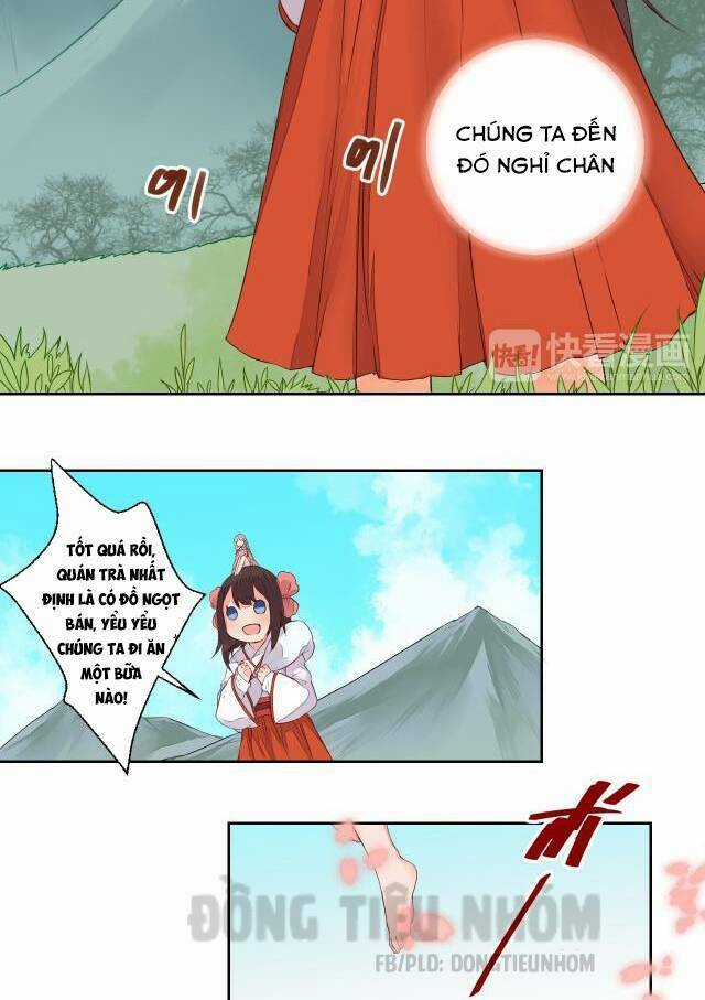 Đốt Đào Hoa - Chapter 20 - Trang 3