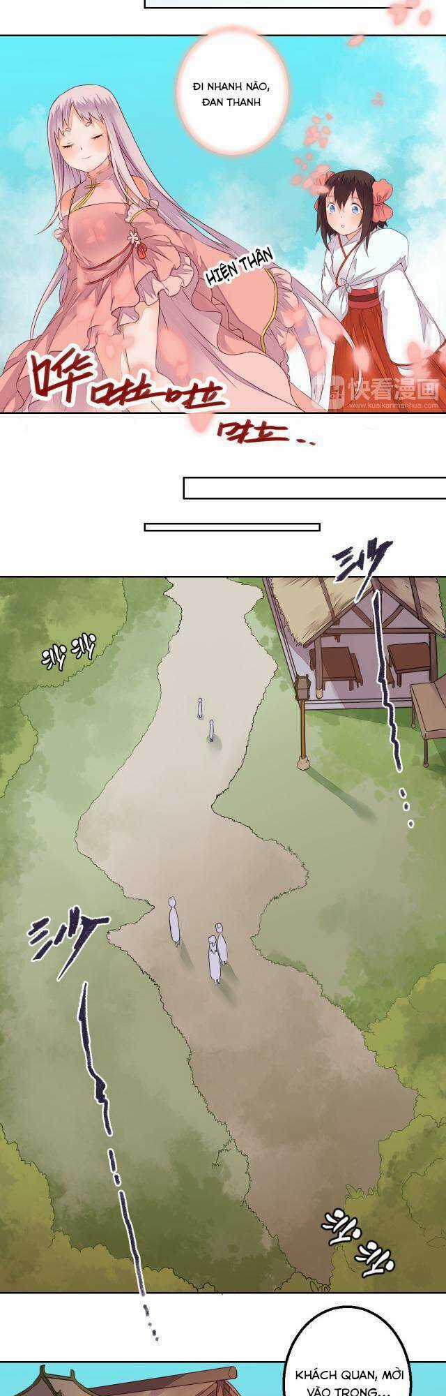 Đốt Đào Hoa - Chapter 20 - Trang 4