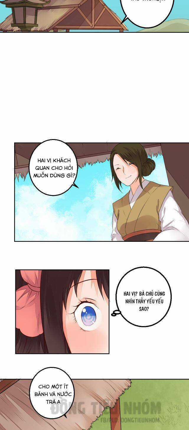 Đốt Đào Hoa - Chapter 20 - Trang 5