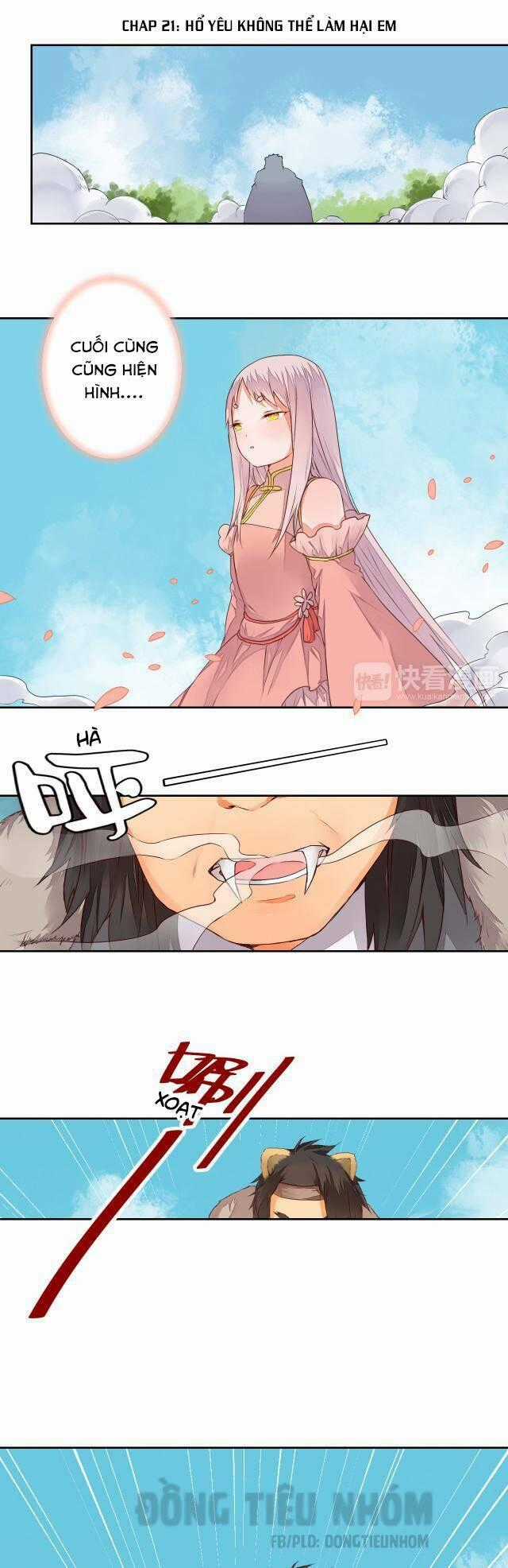 Đốt Đào Hoa - Chapter 21 - Trang 2