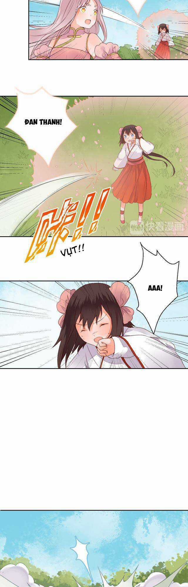 Đốt Đào Hoa - Chapter 21 - Trang 11