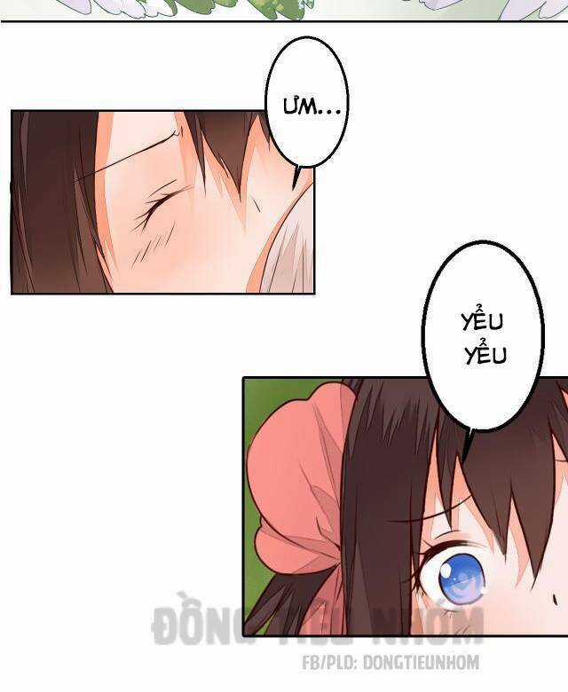 Đốt Đào Hoa - Chapter 21 - Trang 12