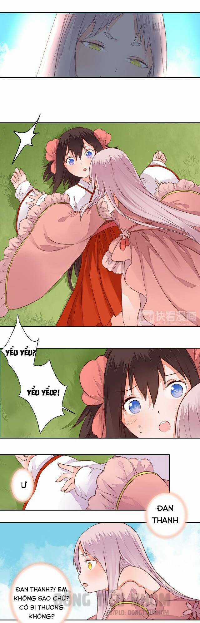 Đốt Đào Hoa - Chapter 21 - Trang 13