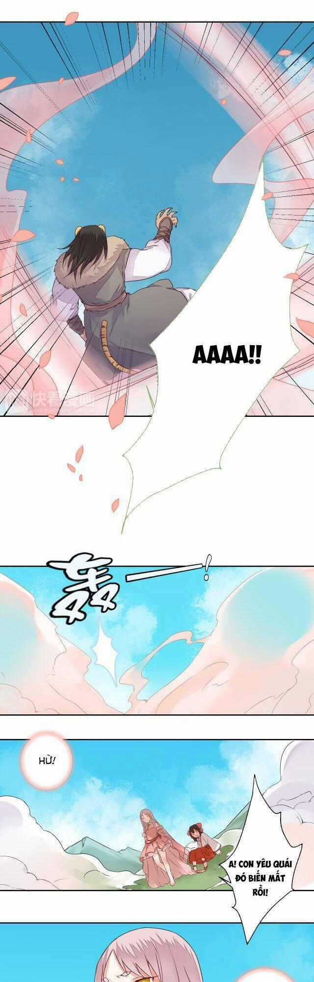 Đốt Đào Hoa - Chapter 21 - Trang 15