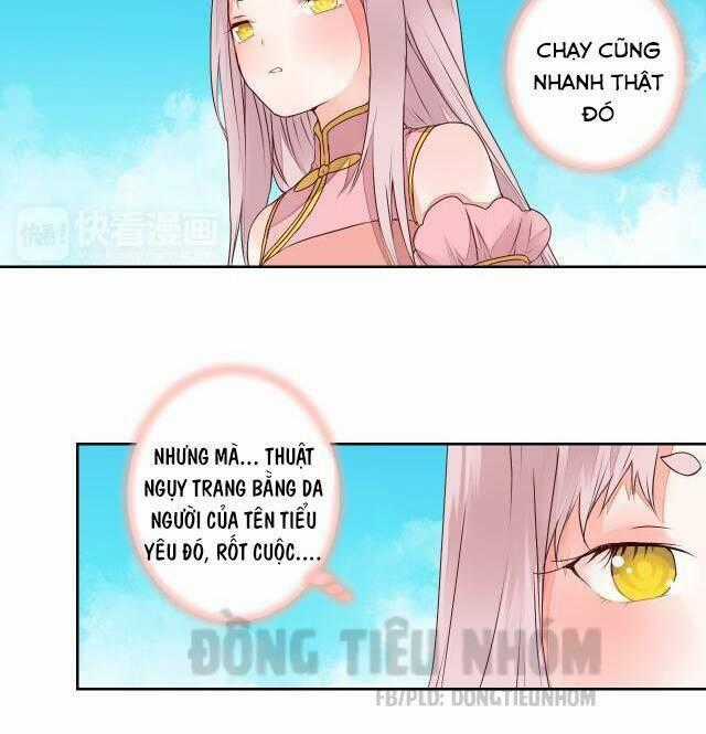 Đốt Đào Hoa - Chapter 21 - Trang 16
