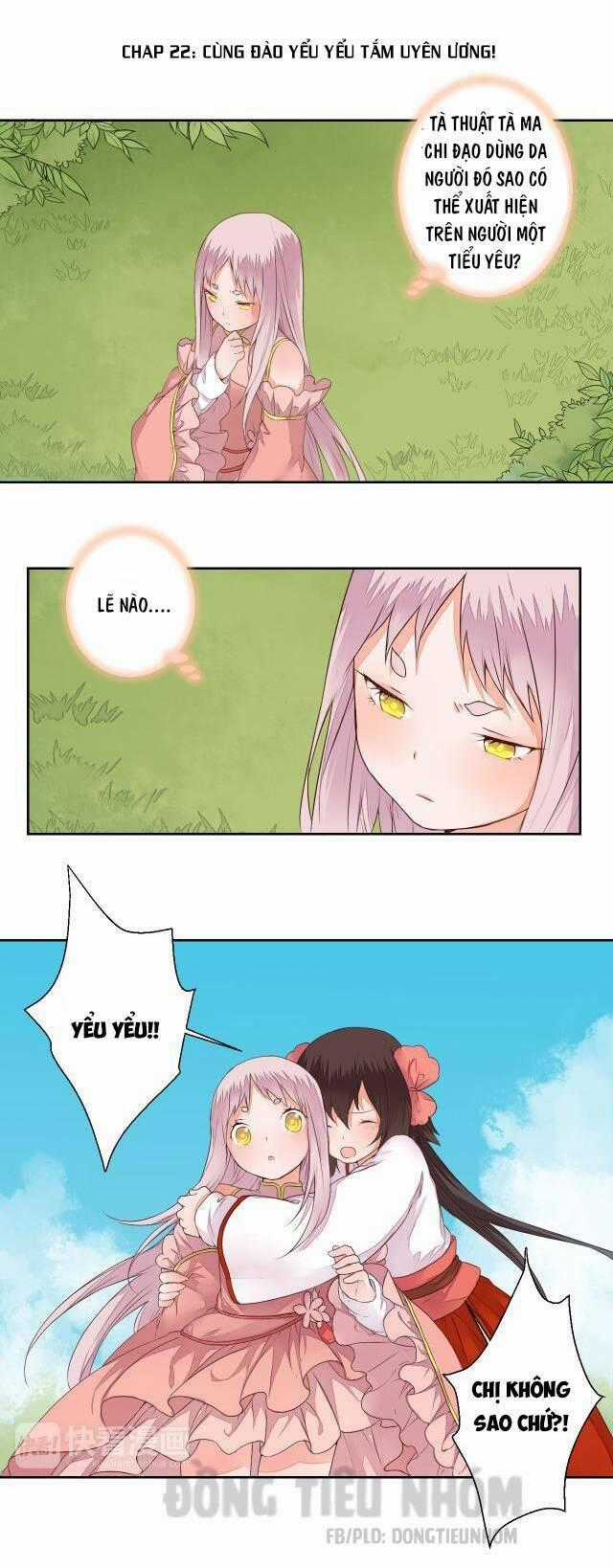 Đốt Đào Hoa - Chapter 22 - Trang 2