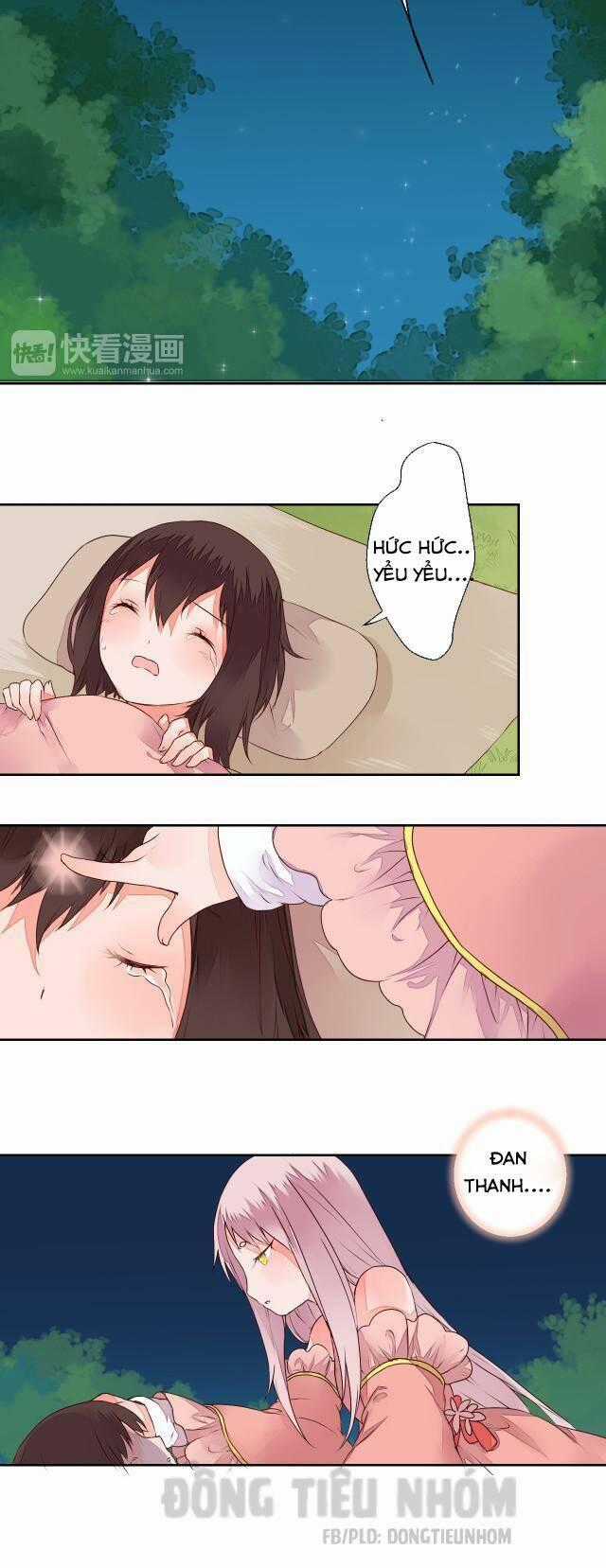 Đốt Đào Hoa - Chapter 22 - Trang 14