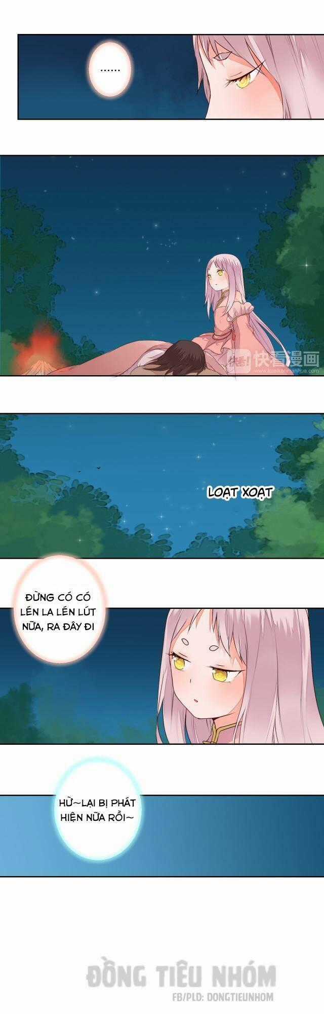 Đốt Đào Hoa - Chapter 22 - Trang 15