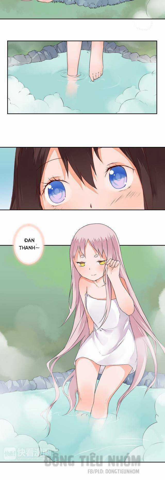 Đốt Đào Hoa - Chapter 22 - Trang 5