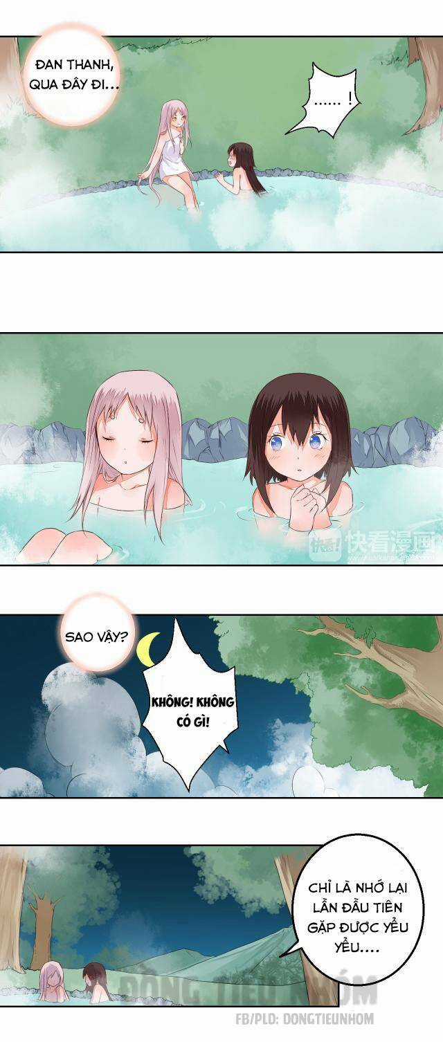 Đốt Đào Hoa - Chapter 22 - Trang 6