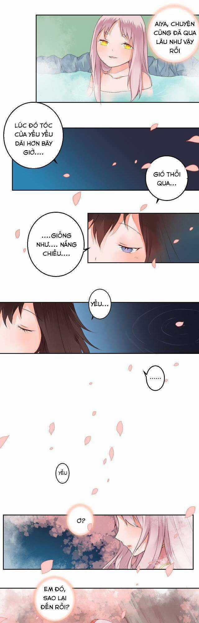 Đốt Đào Hoa - Chapter 22 - Trang 7