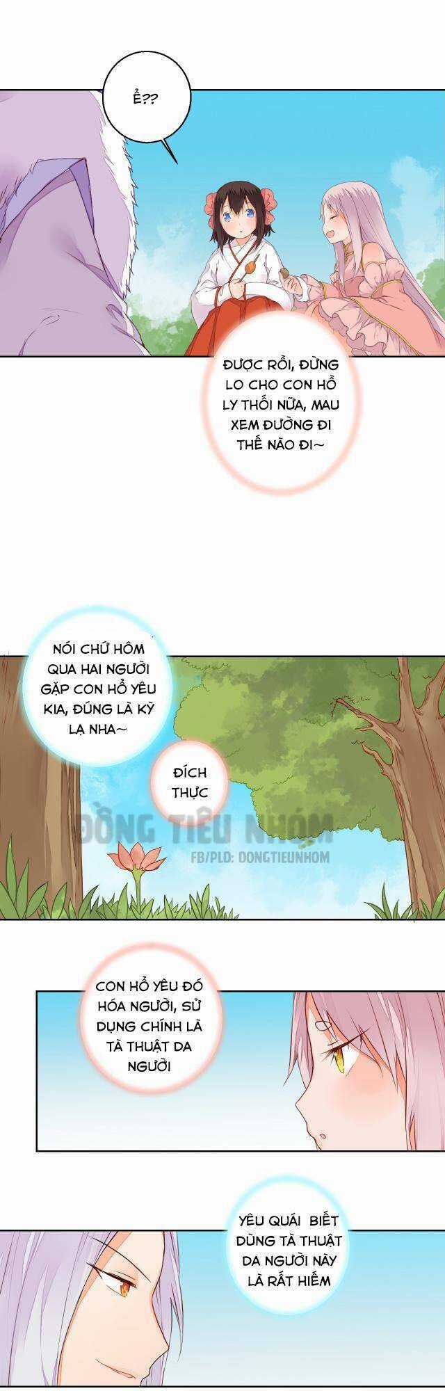 Đốt Đào Hoa - Chapter 23 - Trang 12