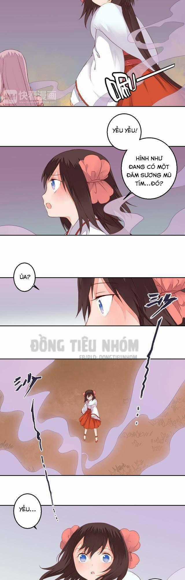 Đốt Đào Hoa - Chapter 23 - Trang 18