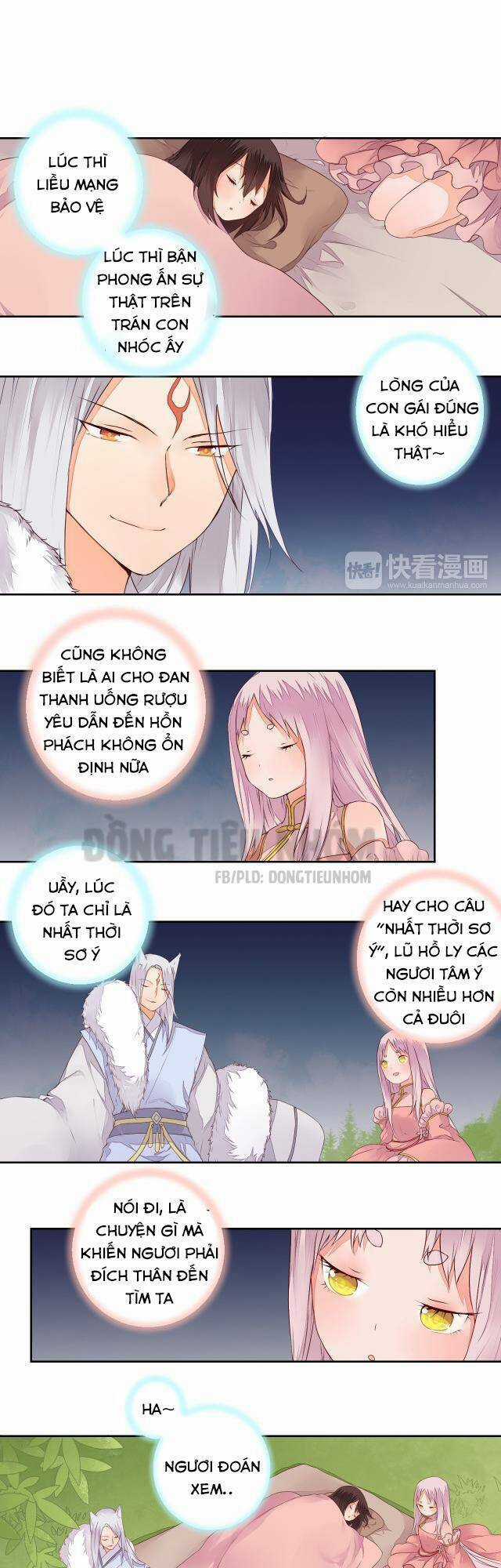 Đốt Đào Hoa - Chapter 23 - Trang 4