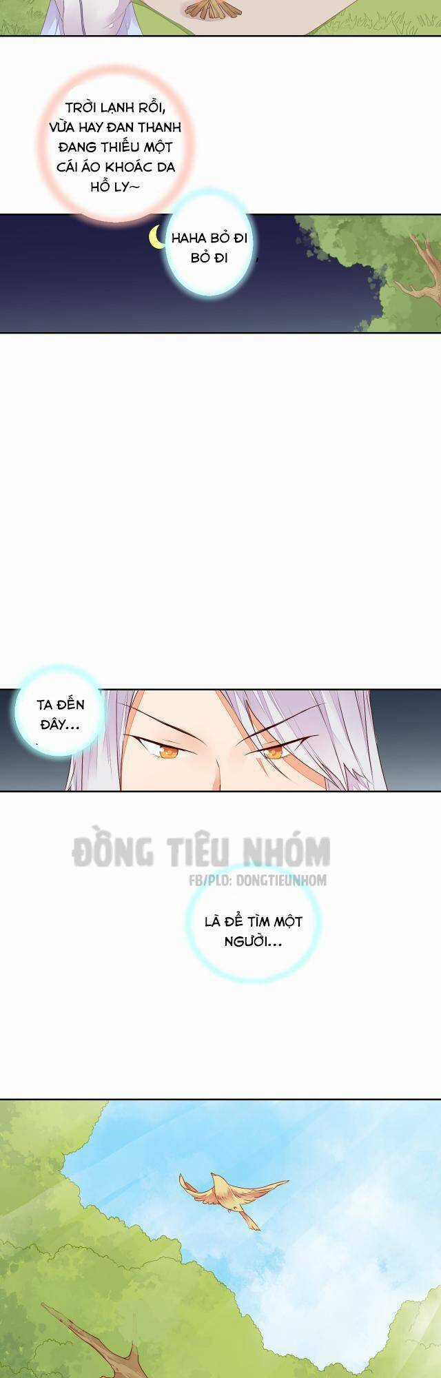 Đốt Đào Hoa - Chapter 23 - Trang 6