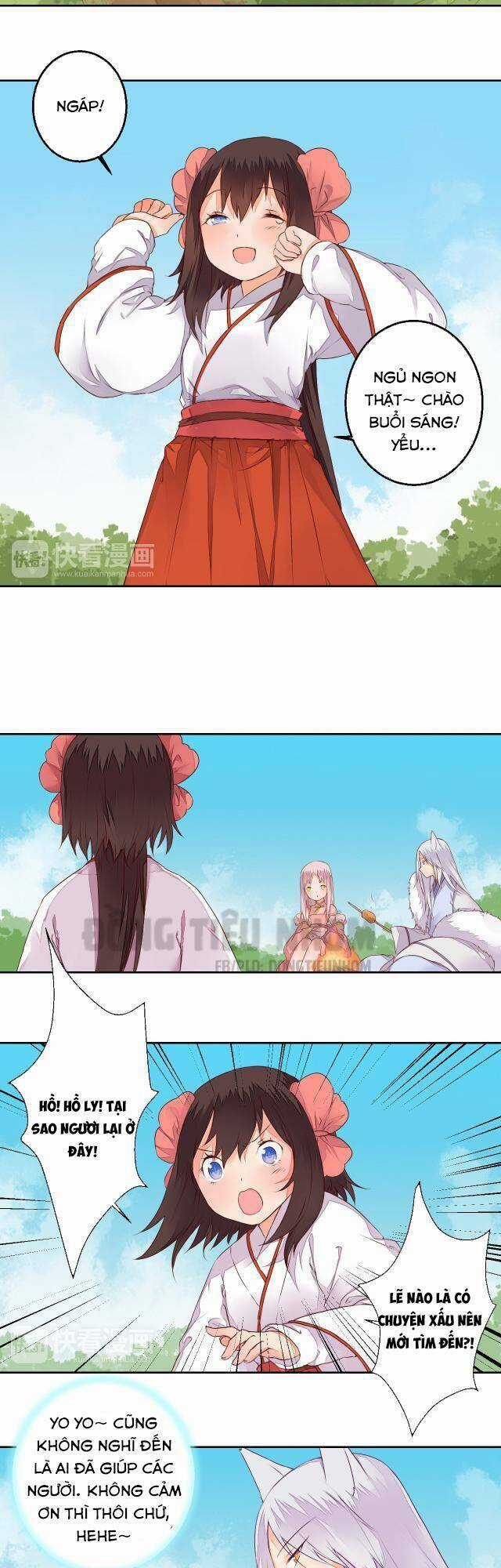 Đốt Đào Hoa - Chapter 23 - Trang 8