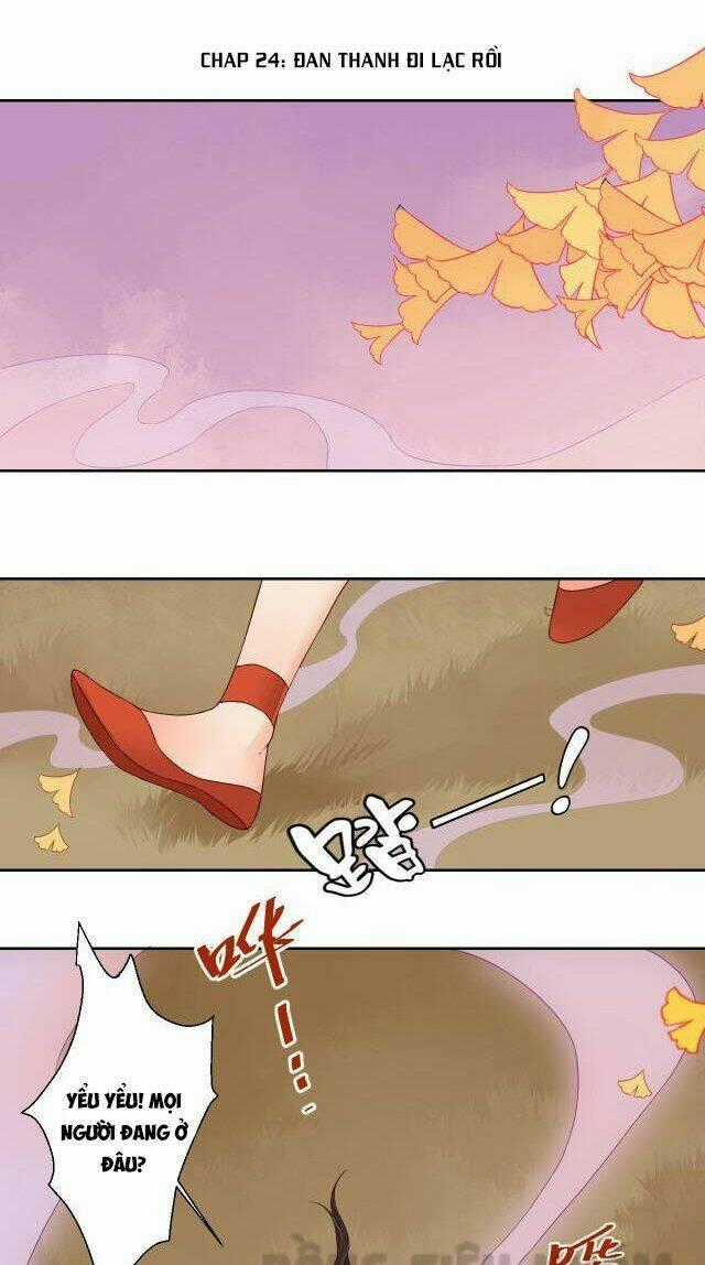 Đốt Đào Hoa - Chapter 24 - Trang 2