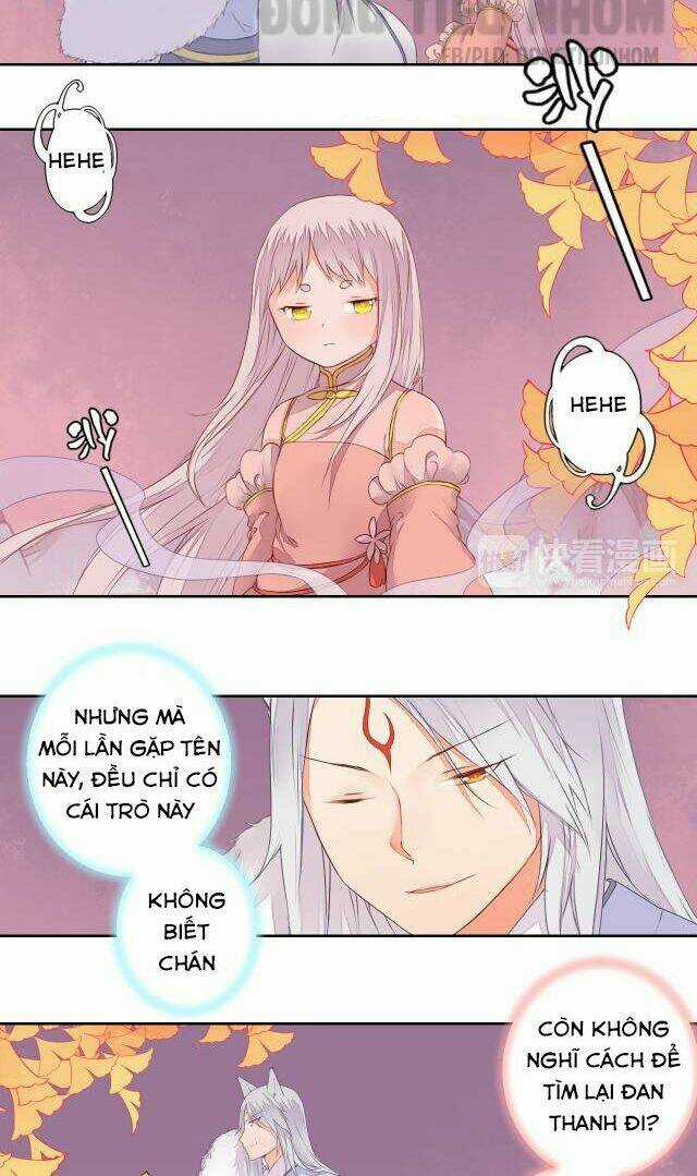 Đốt Đào Hoa - Chapter 24 - Trang 11