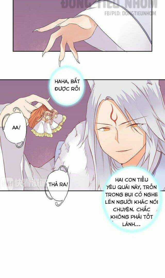 Đốt Đào Hoa - Chapter 24 - Trang 13